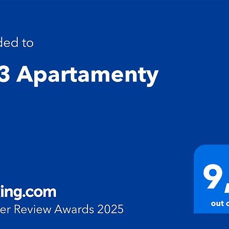 H33 Apartamenty Bytom Dış mekan fotoğraf