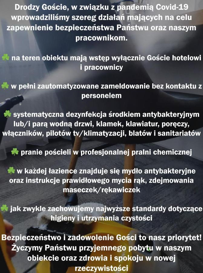H33 Apartamenty Bytom Dış mekan fotoğraf