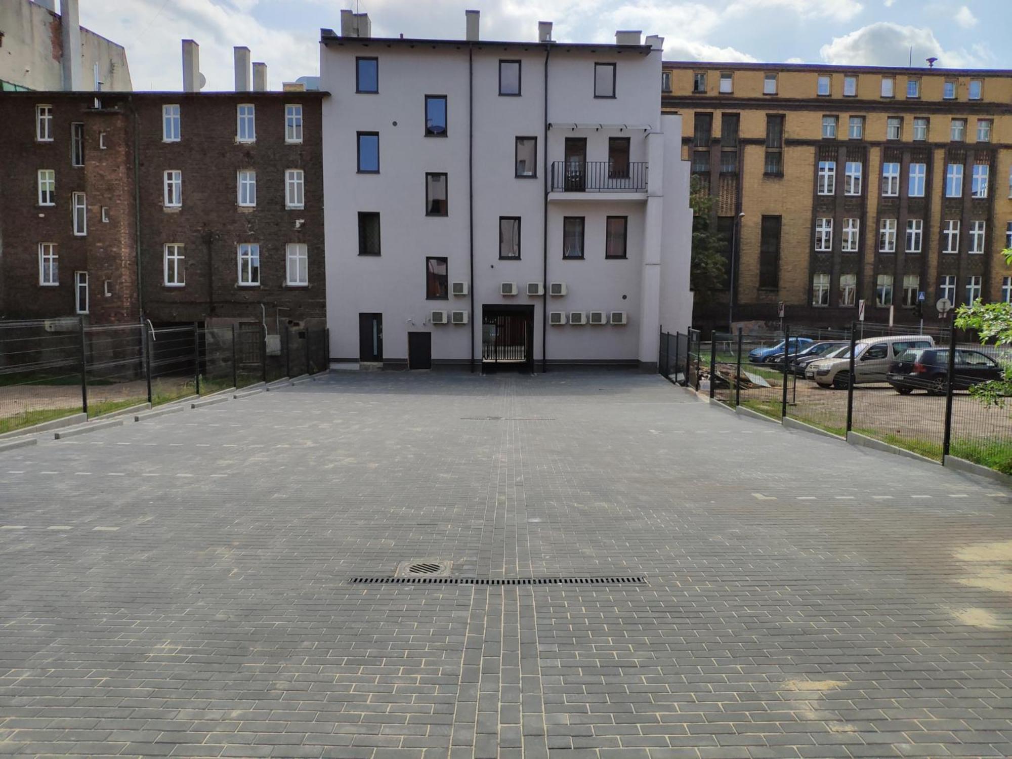 H33 Apartamenty Bytom Dış mekan fotoğraf