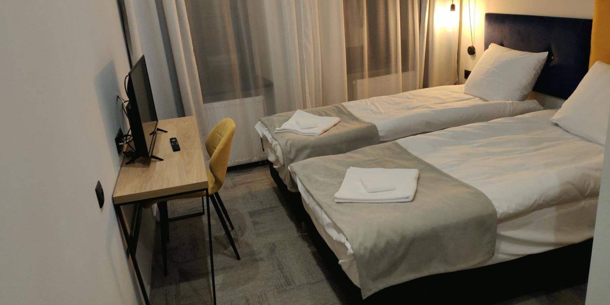 H33 Apartamenty Bytom Dış mekan fotoğraf