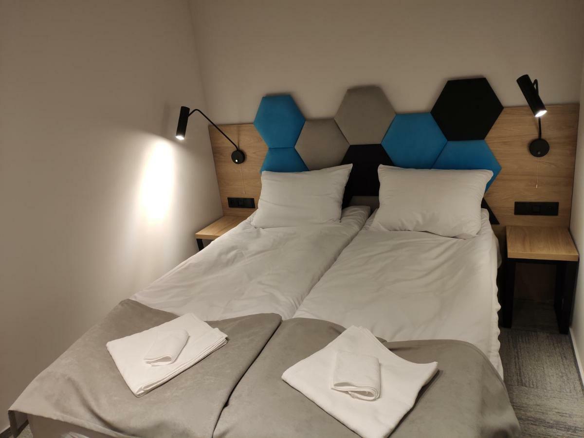 H33 Apartamenty Bytom Dış mekan fotoğraf