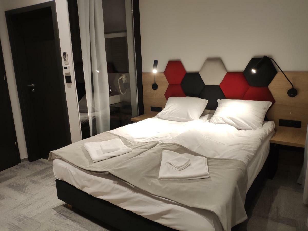 H33 Apartamenty Bytom Dış mekan fotoğraf
