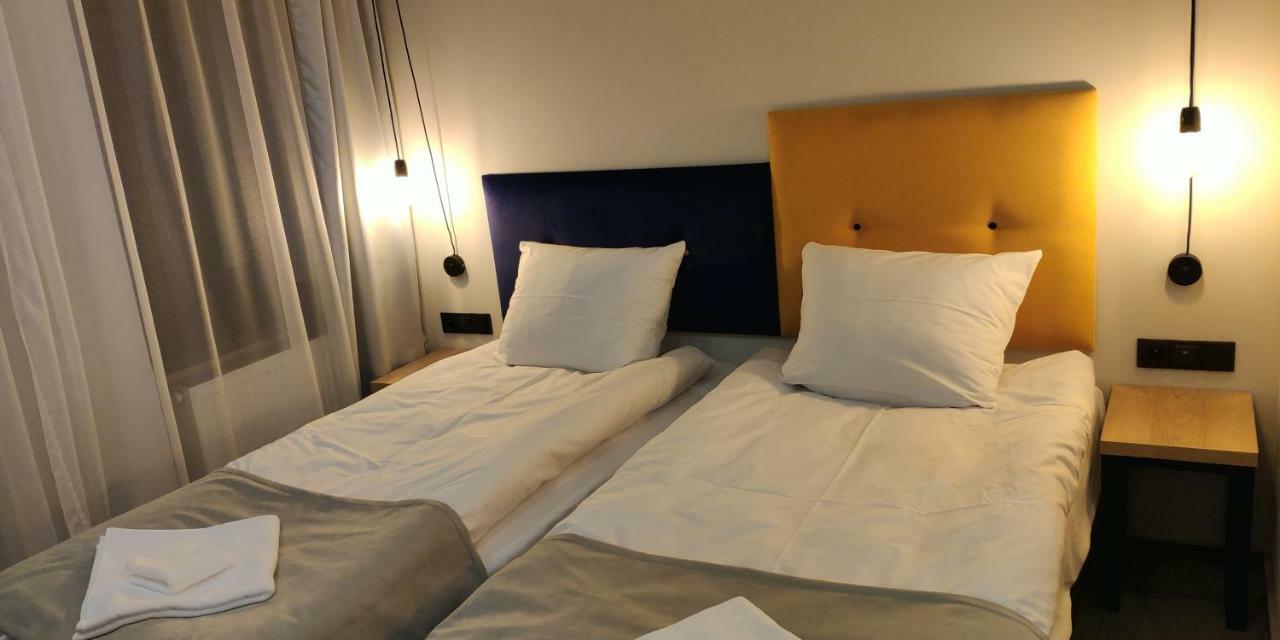 H33 Apartamenty Bytom Dış mekan fotoğraf