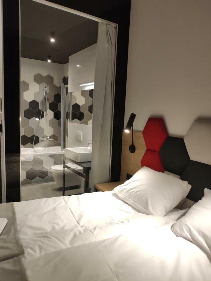 H33 Apartamenty Bytom Dış mekan fotoğraf