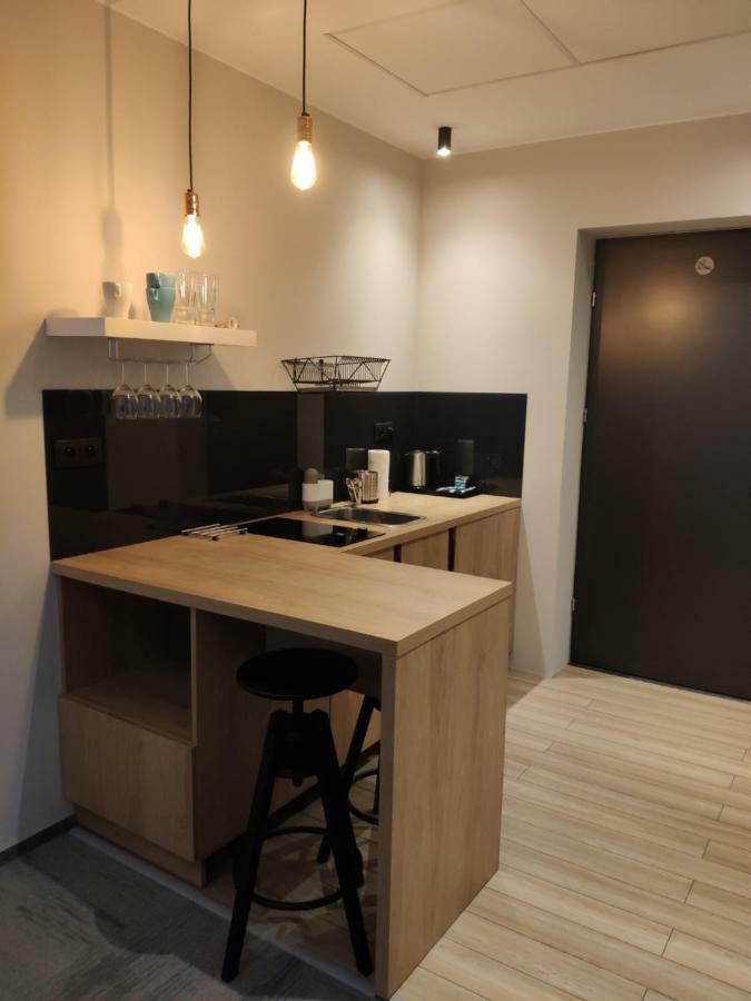 H33 Apartamenty Bytom Dış mekan fotoğraf