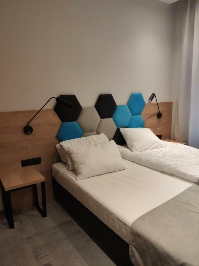 H33 Apartamenty Bytom Dış mekan fotoğraf