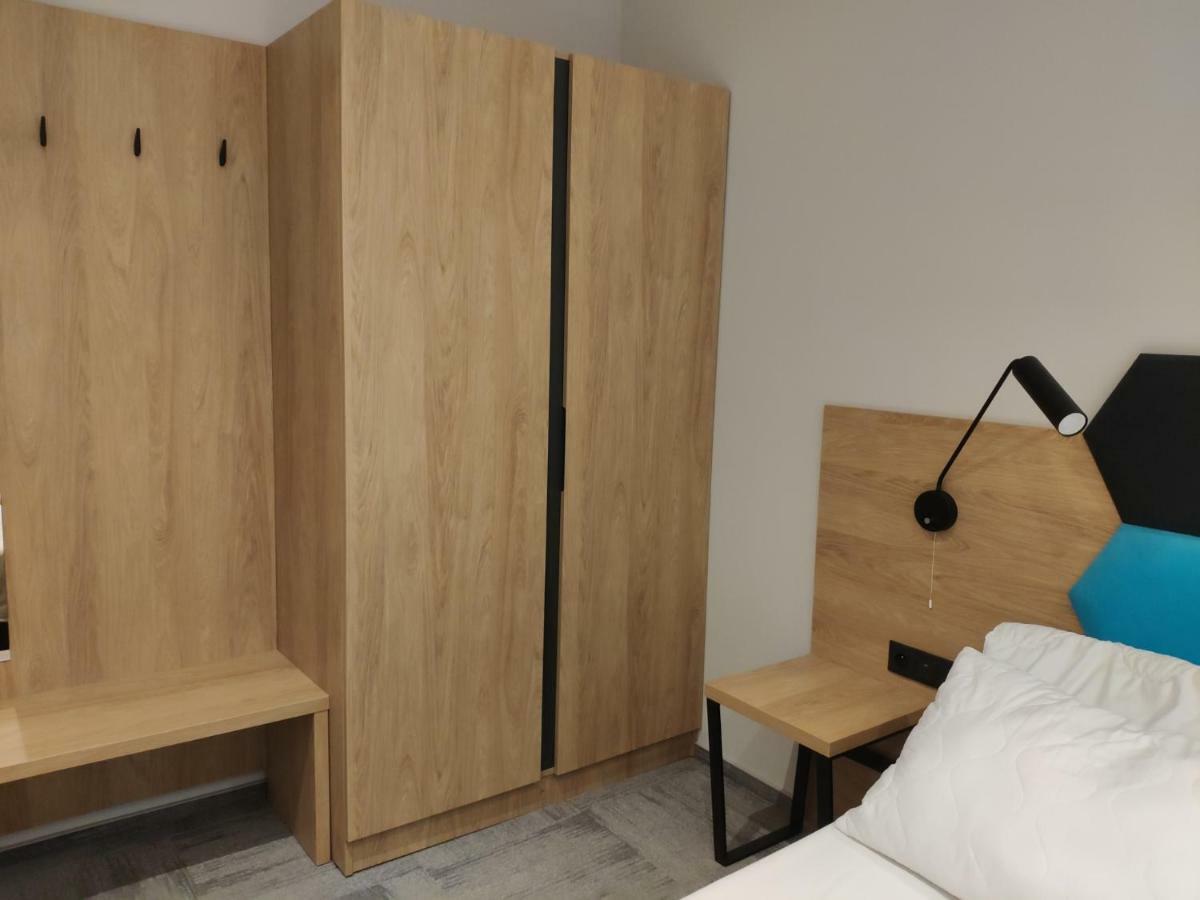 H33 Apartamenty Bytom Dış mekan fotoğraf