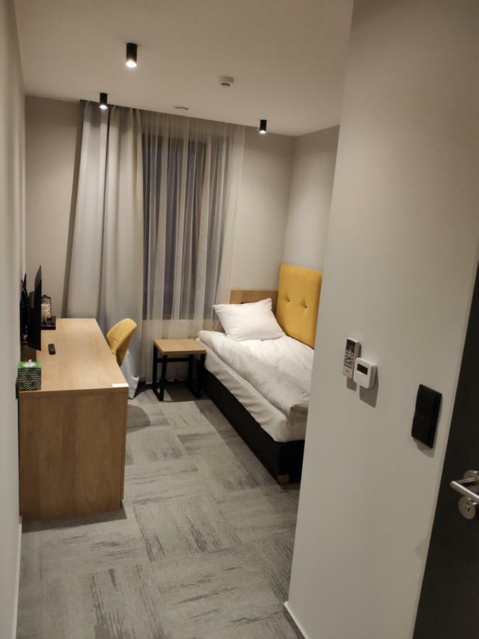 H33 Apartamenty Bytom Dış mekan fotoğraf