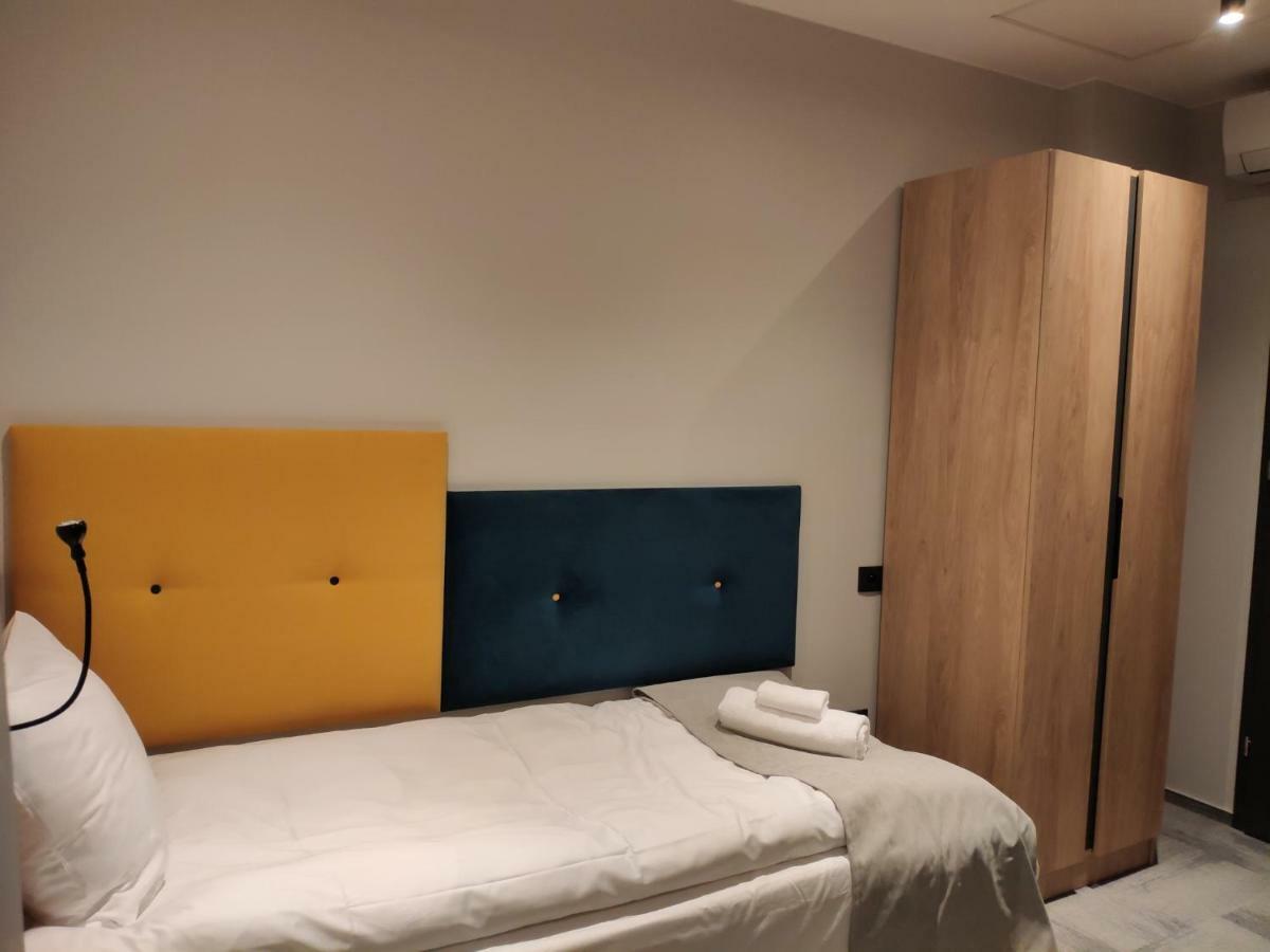 H33 Apartamenty Bytom Dış mekan fotoğraf